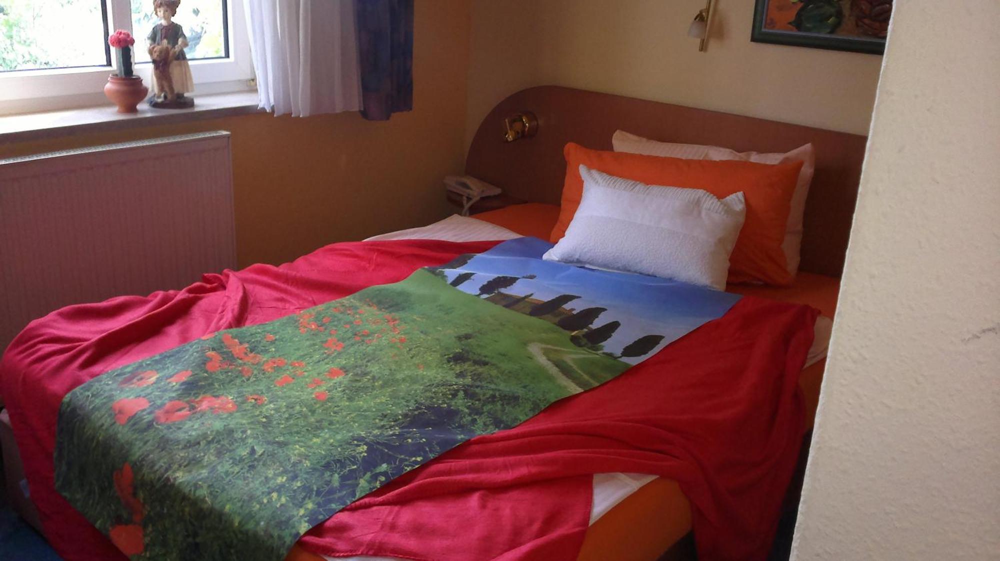 Hotel Vinum Niederwurschnitz Номер фото